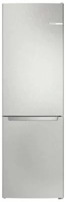 Produktbild von Bosch Kgn36nlea Kühlschrank Mit Gefrierfach Silber 305 L / EU Plug 220V Silber 305 L