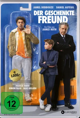 Produktbild von Der geschenkte Freund