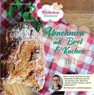 Obrázok produktu pre Abnehmen mit Brot und Kuchen Teil 2