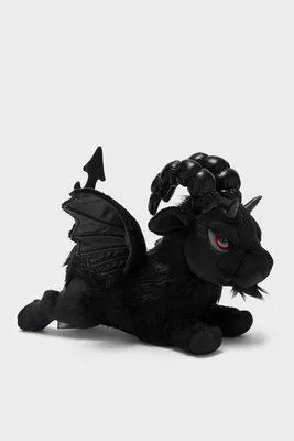 Image de KILLSTAR Kreeptures Démon en peluche - Draco
