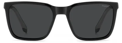 Produktbild von Polaroid PLD 2175/S/X Black 54/18/131 Herren Sonnenbrillen