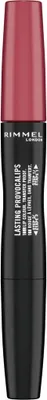 Immagine prodotto di Rimmel London Lasting Provacalips Lip Colour Transfer Proof 210-Pink Case Of Emergency 2,3ml