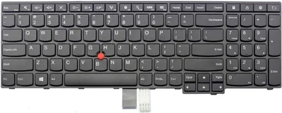 Immagine prodotto di Lenovo 01AX621 Notebook-Ersatzteil Tastatur (01AX621)