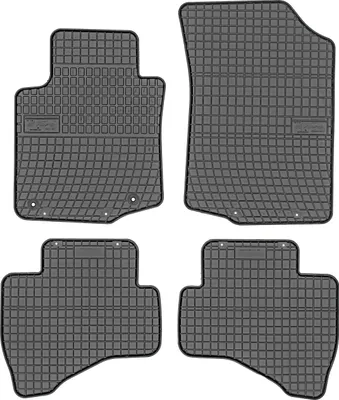Obrázek produktu pro FROGUM ET0639 Koberce - Toyota Aygo 2005-2014 Prostor pro nohy, prostor pro nohy řidiče - MONTOVÁNO