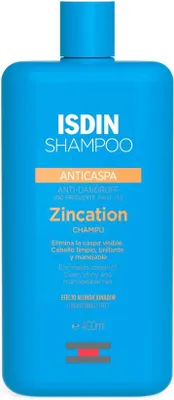 Produktbild von Isdin r Zinkung r Anti-Schuppen Shampoo 400ml
