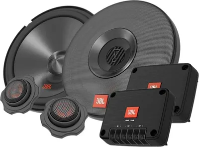 Produktbild von JBL Club 602C | 2-Wege | 16,5cm Lautsprechersystem
