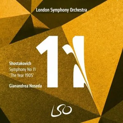 Immagine prodotto di Sinfonia n. 11, "L'anno 1905