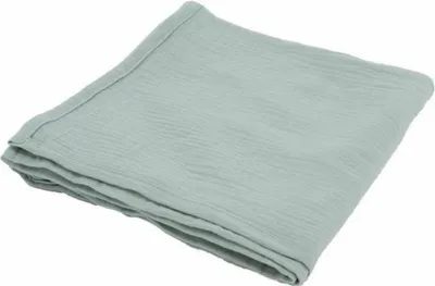 Produktbild von Maxi-Pucktuch - Bedruckt - 100 x 100 cm - Celadon