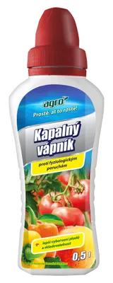 Obrázok produktu pre Agro Kapalný vápník 05 l