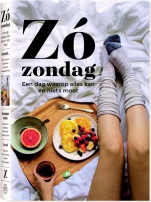 Productafbeelding van Zo is zondag
