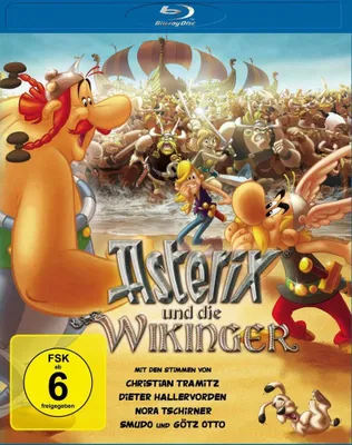 Produktbild von Asterix und die Wikinger