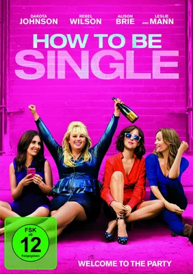 Produktbild von HotSeller - How to be Single