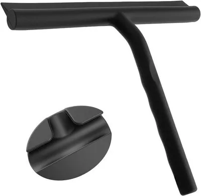 Zdjęcie produktu dla Tabliczka do łazienki, 21 cm, magnetyczna, samoprzylepna, do łazienki, okien, luster