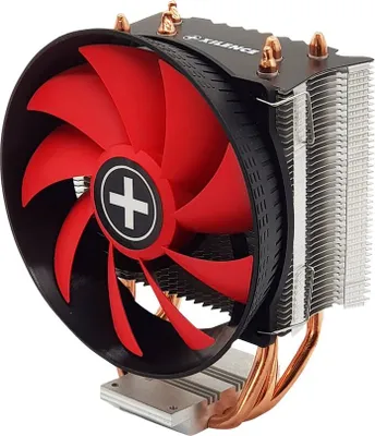 Zdjęcie produktu dla Xilence M403PRO, Chlodnica/wentylator, 12 cm, 500 RPM, 1800 RPM, Czarny