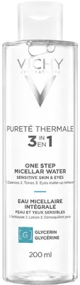 Productafbeelding van Vichy – Purete Thermale Micellair Water GH – 200 ml