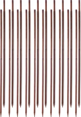 Immagine prodotto di Supporto per arrampicata in legno "Tarup" KADAX, pali impregnati, palo per piante da arrampicata, 180 cm, 20 pezzi