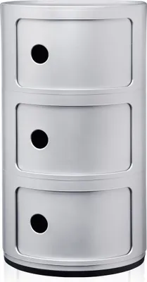 Obrázok produktu pre Kartell Componibili bočný stolík Ø32 cm