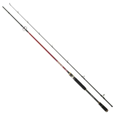 Produktbild von Hearty Rise Red Shadow Spin 2,21m 15-60g Rute - Raubfischrute