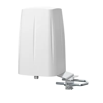 Zdjęcie produktu dla Antena zewnętrzna 5G/LTE MIMO 2x2 o bardzo szerokim paśmie, złącze N, dookólna