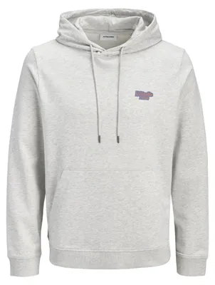 Obrázok produktu pre JACK & JONES Mikina s kapucňou Jjseattle