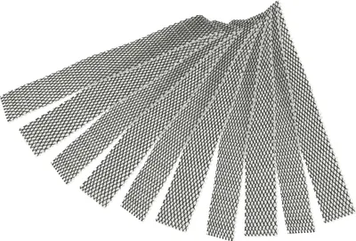 Produktbild von vhbw 10x Filter kompatibel mit Daikin FTKD25GVM4, FTKD25GVM, FTKD25GVMV Klimaanlage, Wärmepumpe - Photokatalytisch, 25,5 x 8 x 0,5 cm, ohne Rahmen