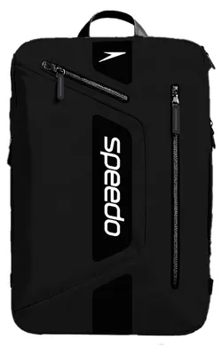 Produktbild von Speedo Flex 25l Rucksack Schwarz Schwarz One Size