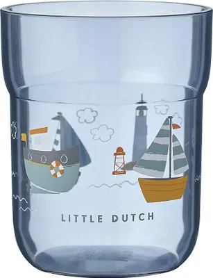 Produktbild von Mepal - Kinderbecher Mio Little Dutch - Becher für Kinder - Kinderbecher ab 9 Monaten - Spülmaschinengeeignet - BPA-frei - 250 ml - Sailors Bay