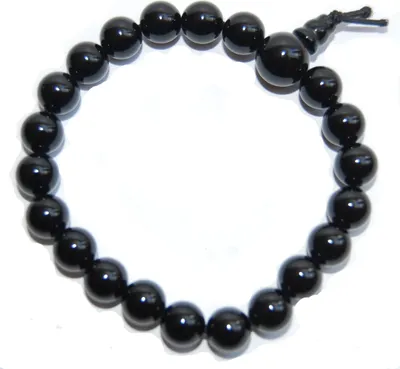Produktbild von Edelstein-Power-Armband Onyx