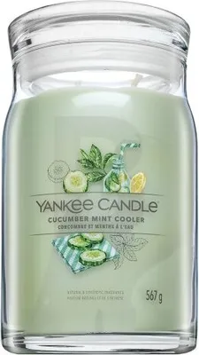 Produktbild von Yankee Candle Cucumber Mint Cooler 567 g