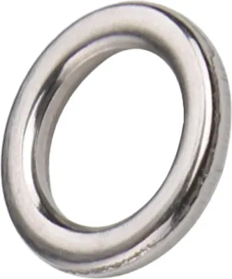 Produktbild von BKK Solid Ring - Verbindungsringe, Größe/Durchmesser/Tragkraft/Inhalt:Gr. 8 / 12.2mm / 204kg / 14 Stück