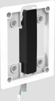 Produktbild von SANIT 05.336.00..0000 Einhängerahmen Urinal Bright mit