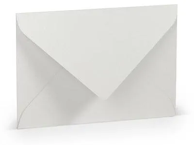 Produktbild von Briefhülle Paperado B6 SF eisgrau