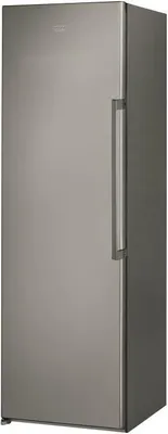 Produktbild von Hotpoint UH8 F2C X FR, 263 l, 26 kg/24h, SN-T, No-Frost-System, E, Edelstahl