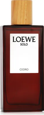 Produktbild von Parfüm Solo Cedro Loewe EDT (100 ml)
