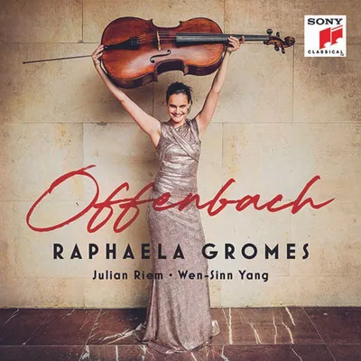 Obrázek produktu pro Jacques Offenbach (1819-1880): (CD / Skladby: H-Z)