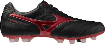 Produktbild von Mizuno Morelia Ii Elite Fg Fußballschuhe Schwarz EU 45 Mann Schwarz EU 45