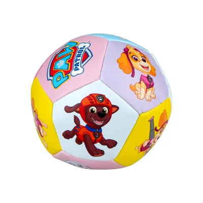 Image de Balle Douce Paw Patrol Rose