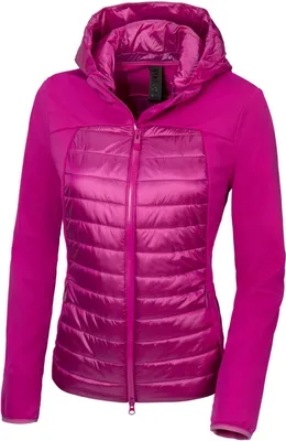 Produktbild von Pikeur Jacke Damen Tess FS 2023 Hybridjacke Hot Pink