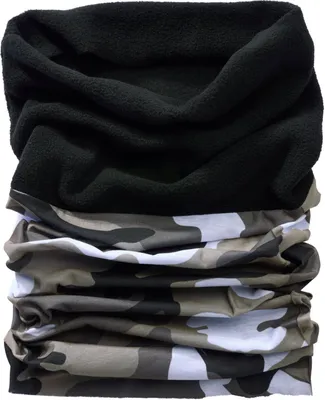 Produktbild von Brandit BD7018 | Multifunktionstuch Fleece One Size - Farbe: urban - Größe: One Size