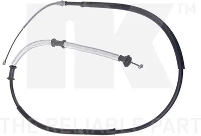 Produktbild von NK Handbremsseil Seilzug Feststellbremse für FIAT Doblo Cargo (223) 9023161