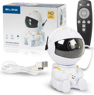 Zdjęcie produktu dla Blow LED Astronaut Projector Night Light