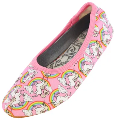Produktbild von Beck Mädchen, Gymnastikschuhe, Pink, 28 EU