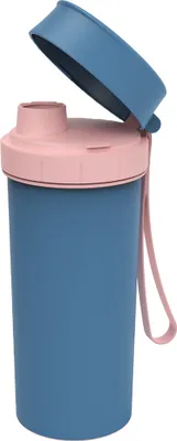 Productafbeelding van Rotho schoolbeker, blau, inhoud 400 ml