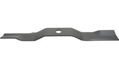 Immagine prodotto di Lama di taglio regolabile per tosaerba Roques & Lecoeur modello: Airel - L: 533 mm, foro centrale: 24,5 mm. Ricambio originale: 140735.