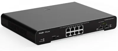 Imagen del producto de Reyee Switch L2 24xGb RJ45 4 SFP Slots Rack