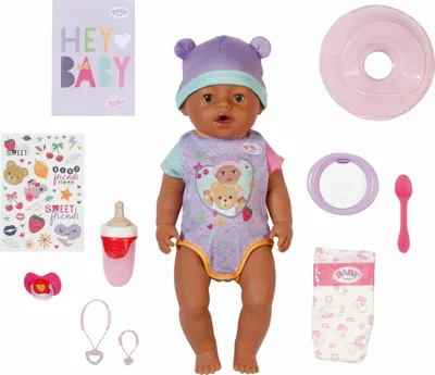 Obrázok produktu pre Zapf BABY born Eva 43cm 834886