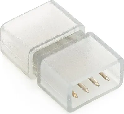 Produktbild von Verbinder für RGB LED-Streifen 220V AC SMD IP65 RGB