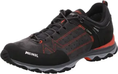 Produktbild von Meindl Herren Hikingschuhe Ontario GTX Schwarz Orange