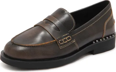 Produktbild von M7501 Mocassino Donna Ash Winona Woman Vintage Effect Loafer