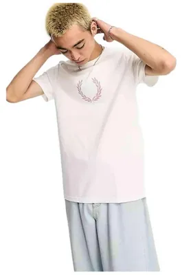 Produktbild von T-Shirt Fred Perry Laurel für Herren
